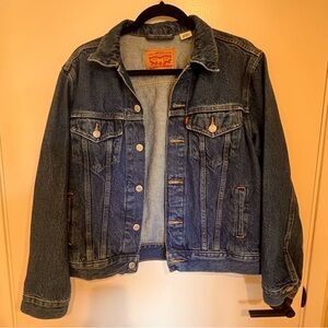 Levi’s Denim Jacket Size Medium-New without tags